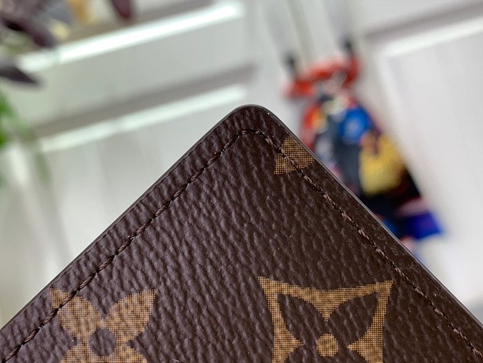 루이비통 포켓 오거나이저 카드지갑 (7color) 레플리카 미러급 SA급 S급 고퀄리티  [남성여성공용] best 14