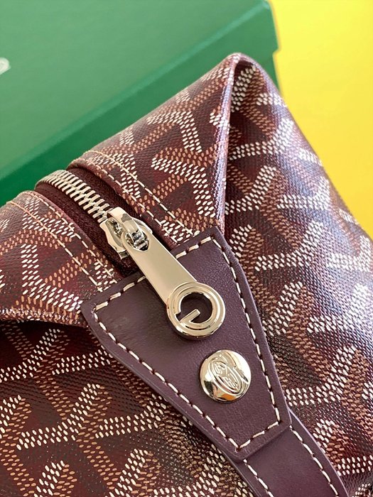 고야드 보잉 25 토일렛백 에크루백 (7COLOR) 레플리카 미러급 SA급 S급 고퀄리티 최상급 하이엔드 파우치백 셀럽 가방 [남성여성공용] best 14