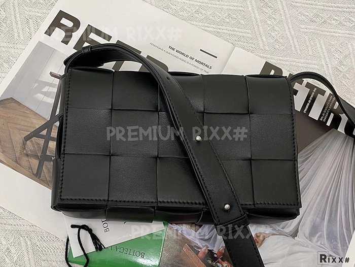 보테가 레플리카 인트레치아토 카세트백 578004 14