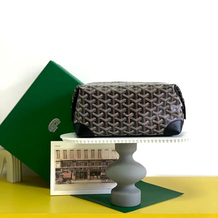 고야드 보잉 25 클러치 [블랙] 레플리카 미러급 SA급 S급 고퀄리티 best [남성여성공용] 14