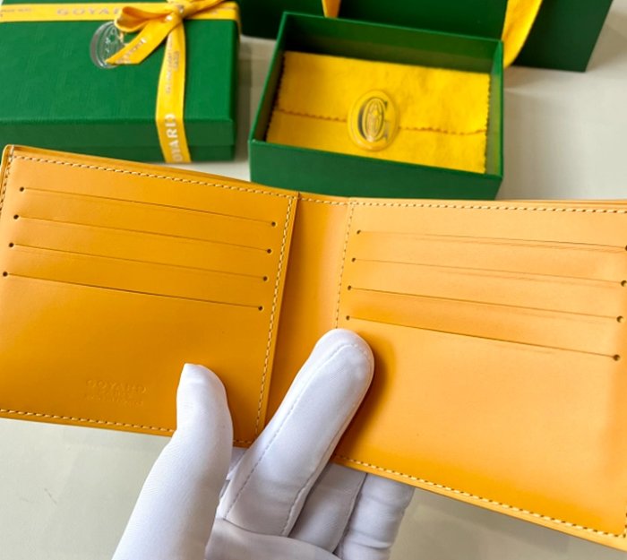 고야드 빅투와르 반지갑 (11color) 레플리카 미러급 SA급 S급 고퀄리티  [남성여성공용] best 13