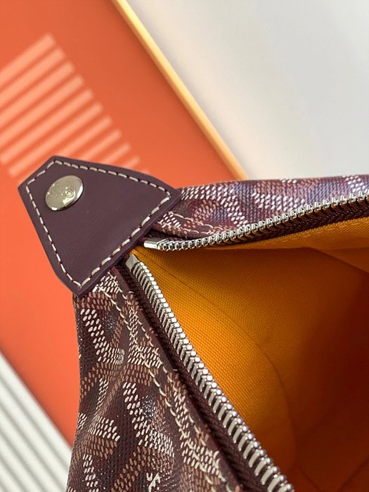 고야드 보잉 25 토일렛백 에크루백 (7COLOR) 레플리카 미러급 SA급 S급 고퀄리티 최상급 하이엔드 파우치백 셀럽 가방 [남성여성공용] best 15