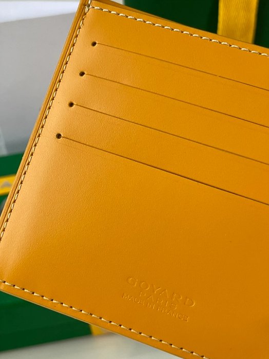 고야드 빅투와르 반지갑 (11color) 레플리카 미러급 SA급 S급 고퀄리티  [남성여성공용] best 14