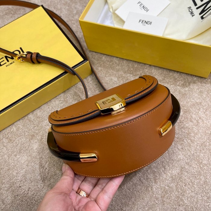 펜디 레플리카 문라이트 숄더백 15