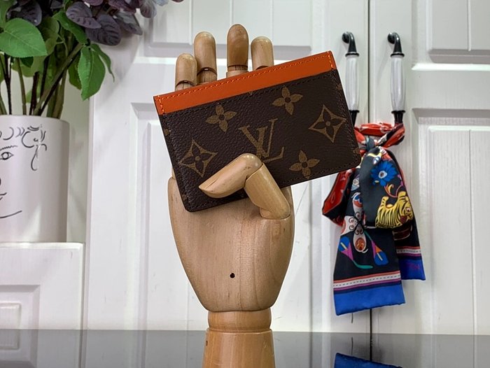 루이비통 카드홀더 포르트 카르트 심플 PM (7COLOR) 레플리카 미러급 SA급 S급 고퀄리티 카드지갑 [남성여성공용] best 15