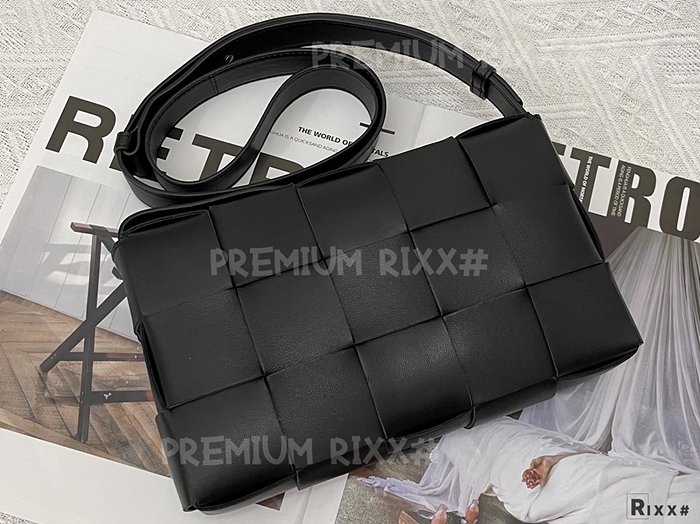 보테가 레플리카 인트레치아토 카세트백 578004 15