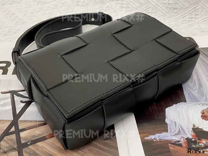 보테가 레플리카 인트레치아토 카세트백 578004 16