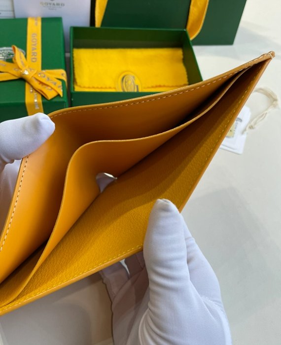 고야드 빅투와르 반지갑 (11color) 레플리카 미러급 SA급 S급 고퀄리티  [남성여성공용] best 15