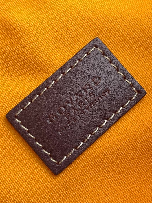 고야드 보잉 25 토일렛백 에크루백 (7COLOR) 레플리카 미러급 SA급 S급 고퀄리티 최상급 하이엔드 파우치백 셀럽 가방 [남성여성공용] best 16