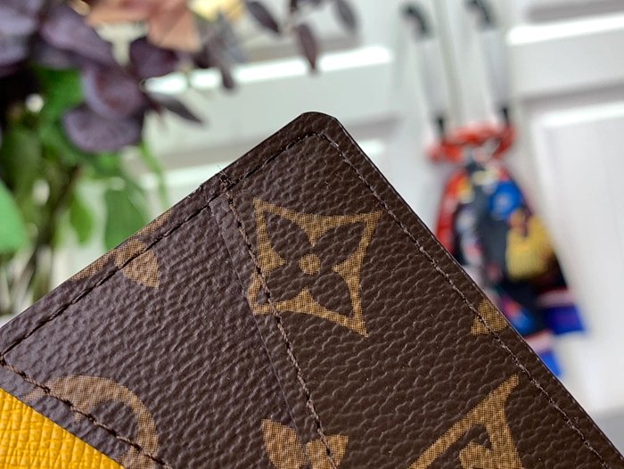 루이비통 포켓 오거나이저 카드지갑 (7color) 레플리카 미러급 SA급 S급 고퀄리티  [남성여성공용] best 16