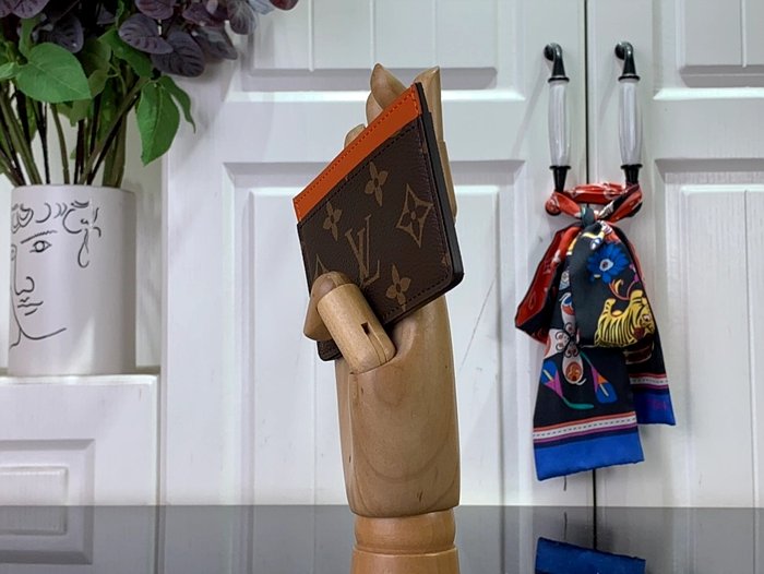 루이비통 카드홀더 포르트 카르트 심플 PM (7COLOR) 레플리카 미러급 SA급 S급 고퀄리티 카드지갑 [남성여성공용] best 17