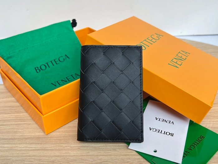 보테가베네타 플랩 카드지갑 (9color) 레플리카 미러급 SA급 S급 고퀄리티  [남성여성공용] best 17