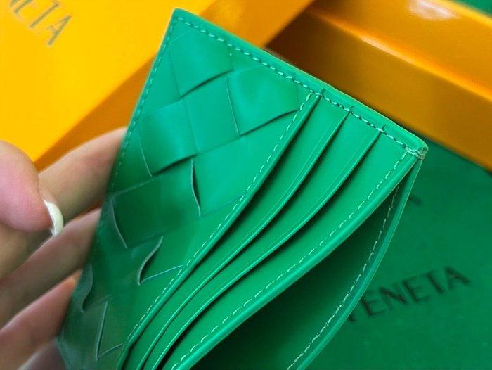 보테가베네타 인트레치아토 카드 지갑 (11color) 레플리카 미러급 SA급 S급 고퀄리티  [남성여성공용] best 17