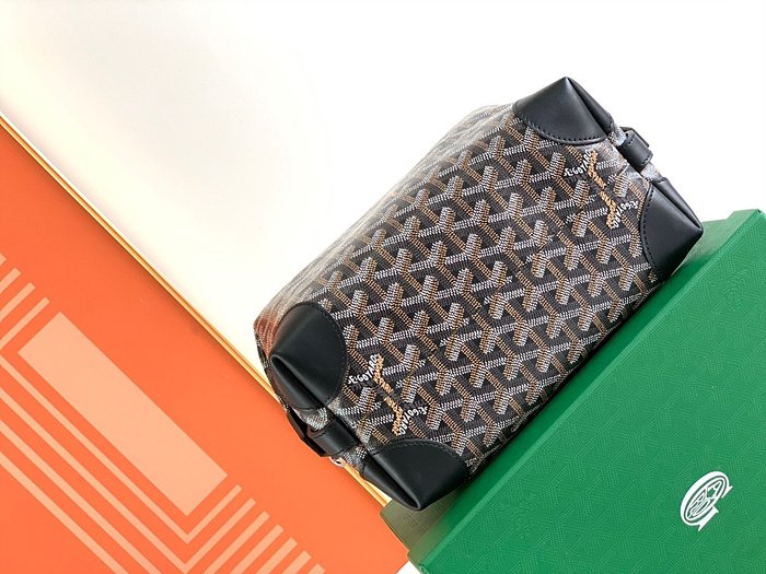 고야드 보잉 25 클러치 [블랙] 레플리카 미러급 SA급 S급 고퀄리티 best [남성여성공용] 17