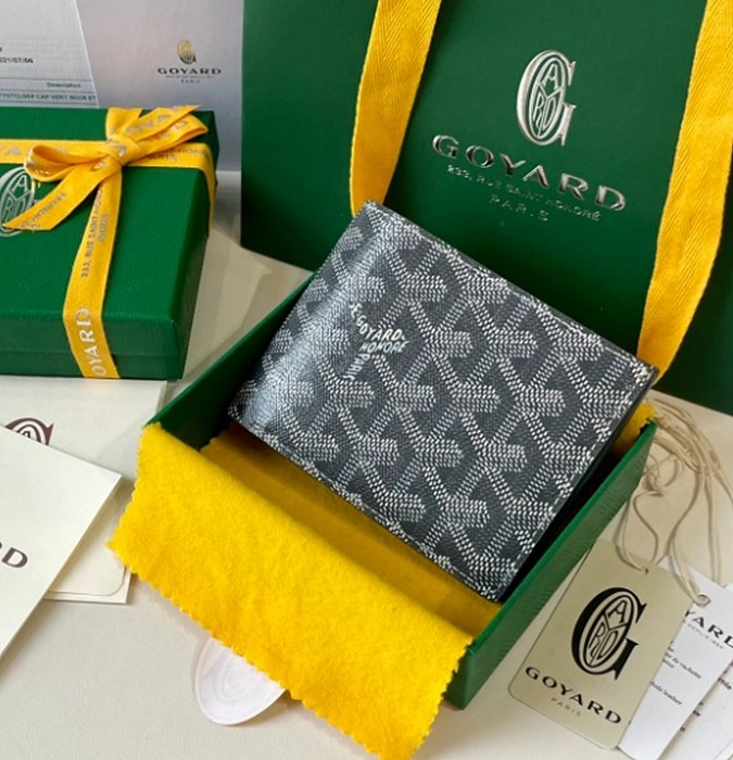 고야드 빅투와르 반지갑 (11color) 레플리카 미러급 SA급 S급 고퀄리티  [남성여성공용] best 16