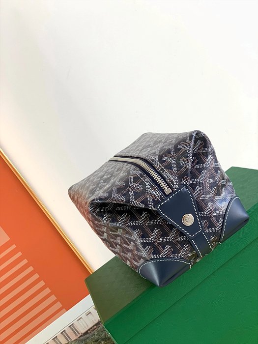 고야드 보잉 25 토일렛백 에크루백 (7COLOR) 레플리카 미러급 SA급 S급 고퀄리티 최상급 하이엔드 파우치백 셀럽 가방 [남성여성공용] best 18