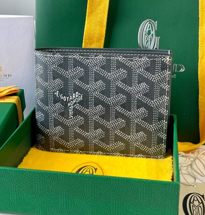 고야드 빅투와르 반지갑 (11color) 레플리카 미러급 SA급 S급 고퀄리티  [남성여성공용] best 17