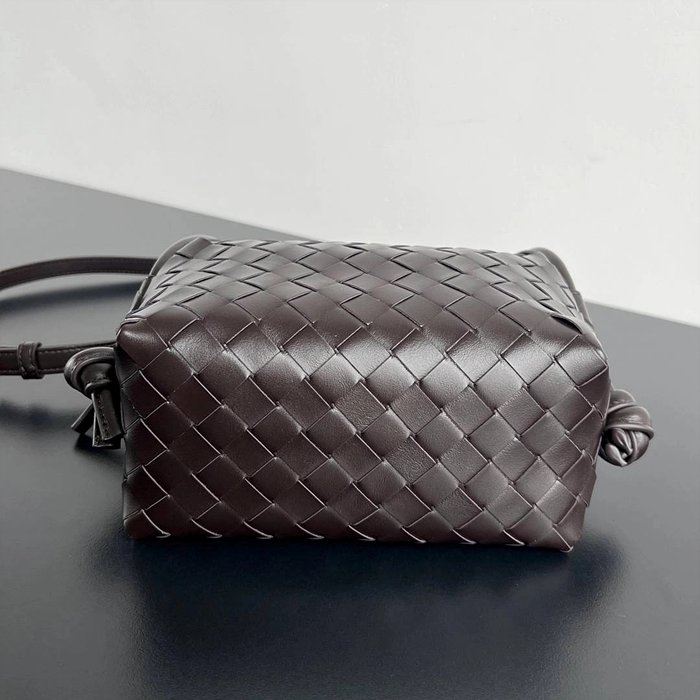보테가베네타 스몰 루프 크로스백 레플리카 미러급 SA급 S급 고퀄리티 가방  [여성] 18