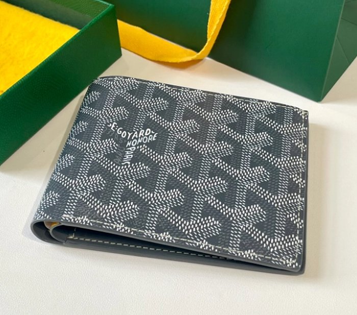 고야드 빅투와르 반지갑 (11color) 레플리카 미러급 SA급 S급 고퀄리티  [남성여성공용] best 18