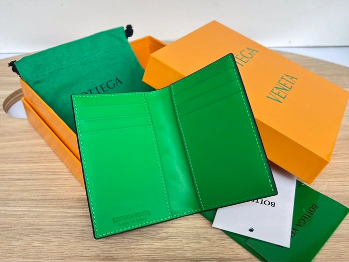 보테가베네타 플랩 카드지갑 (9color) 레플리카 미러급 SA급 S급 고퀄리티  [남성여성공용] best 19