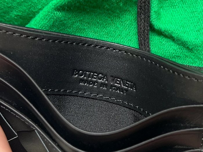 보테가베네타 인트레치아토 카드 지갑 (11color) 레플리카 미러급 SA급 S급 고퀄리티  [남성여성공용] best 19