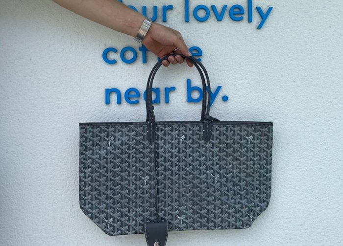 고야드 생루이백 PM (10COLOR) 레플리카 미러급 SA급 S급 고퀄리티 가방 토트백 [여성] 최상급 하이엔드 - best 19