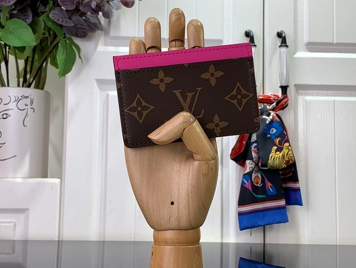 루이비통 카드홀더 포르트 카르트 심플 PM (7COLOR) 레플리카 미러급 SA급 S급 고퀄리티 카드지갑 [남성여성공용] best 19