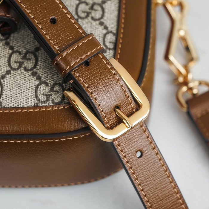 구찌 홀스빗 1955 미니 핸드백 (3COLOR) 레플리카 미러급 SA급 S급 고퀄리티 가방 크로스백 [여성] - best 19