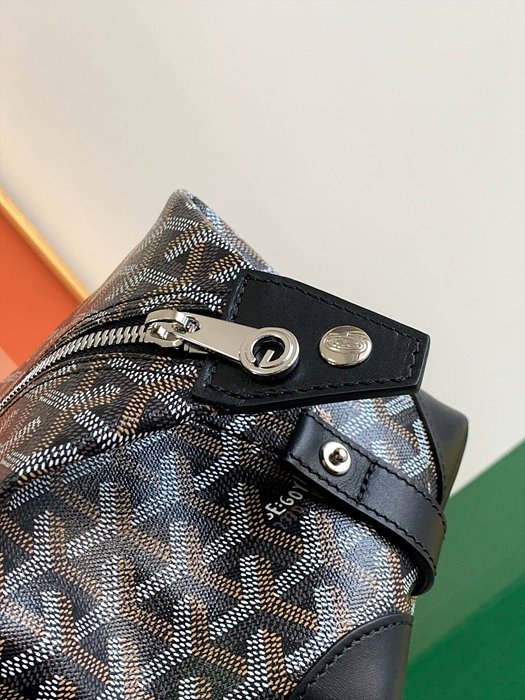 고야드 보잉 25 클러치 [블랙] 레플리카 미러급 SA급 S급 고퀄리티 best [남성여성공용] 19