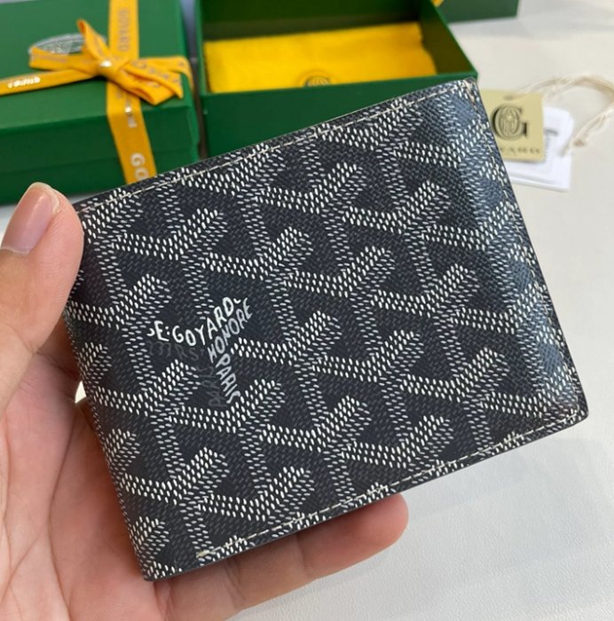 고야드 빅투와르 반지갑 (11color) 레플리카 미러급 SA급 S급 고퀄리티  [남성여성공용] best 19