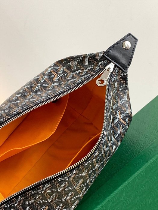 고야드 보잉 25 클러치 [블랙] 레플리카 미러급 SA급 S급 고퀄리티 best [남성여성공용] 20