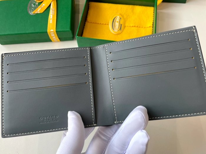 고야드 빅투와르 반지갑 (11color) 레플리카 미러급 SA급 S급 고퀄리티  [남성여성공용] best 20