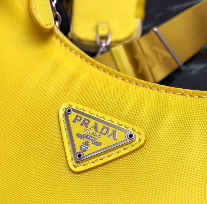 프라다 테수토 체인스트랩 호보백 (6COLOR) 레플리카 미러급 SA급 S급 고퀄리티 가방 숄더백 크로스백 [여성] - best 17