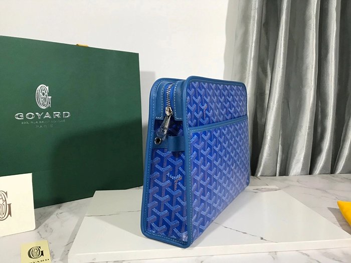 고야드 쥬방스 GM 클러치 레플리카 미러급 SA급 S급 고퀄리티  [남성여성공용] best 21