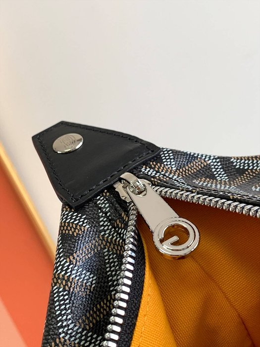 고야드 보잉 25 클러치 [블랙] 레플리카 미러급 SA급 S급 고퀄리티 best [남성여성공용] 21