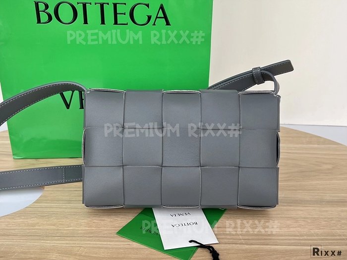 보테가 레플리카 인트레치아토 카세트백 578004 21