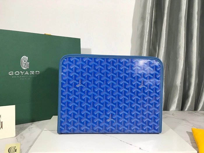 고야드 쥬방스 GM 클러치 레플리카 미러급 SA급 S급 고퀄리티  [남성여성공용] best 23