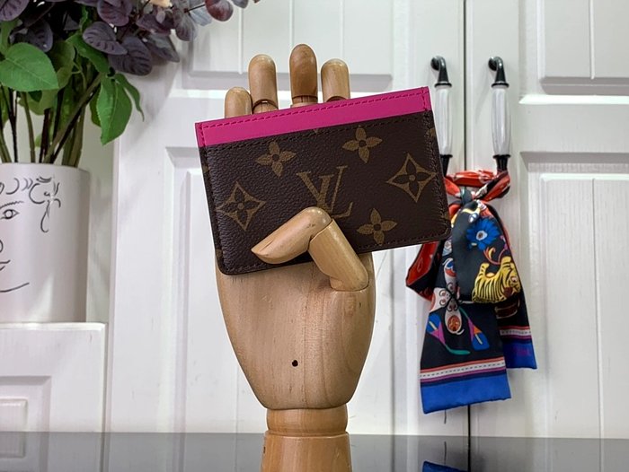 루이비통 카드홀더 포르트 카르트 심플 PM (7COLOR) 레플리카 미러급 SA급 S급 고퀄리티 카드지갑 [남성여성공용] best 23