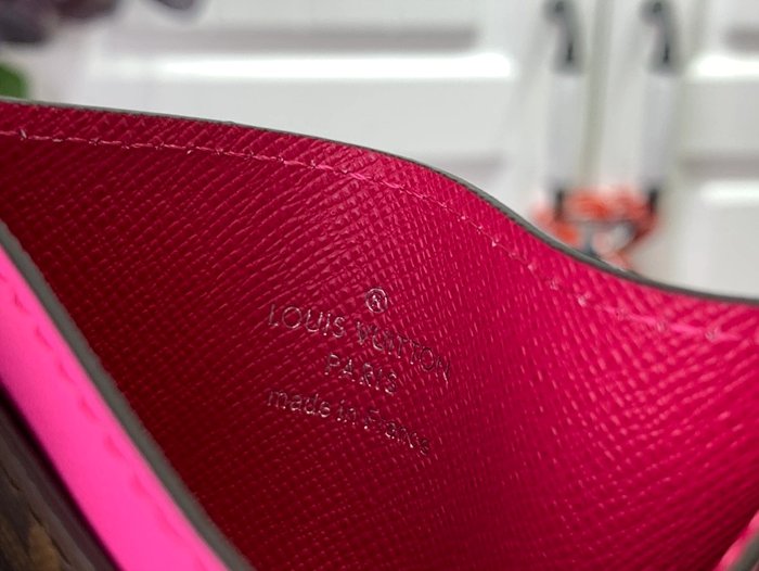 루이비통 카드홀더 포르트 카르트 심플 PM (7COLOR) 레플리카 미러급 SA급 S급 고퀄리티 카드지갑 [남성여성공용] best 24