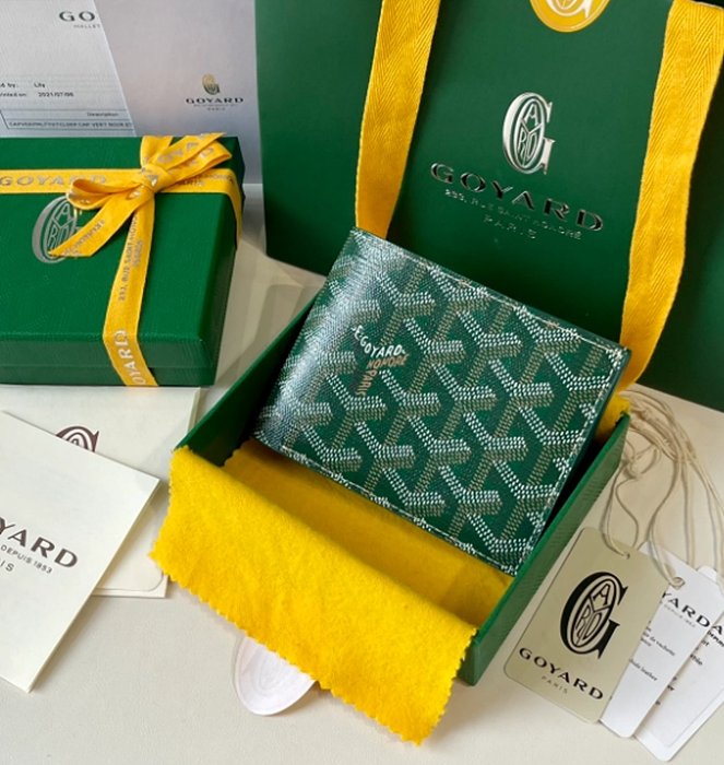 고야드 빅투와르 반지갑 (11color) 레플리카 미러급 SA급 S급 고퀄리티  [남성여성공용] best 23