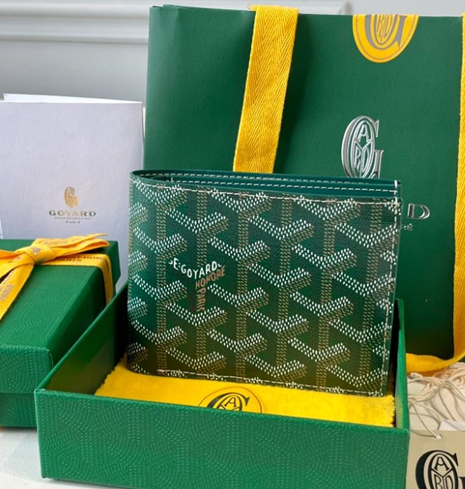 고야드 빅투와르 반지갑 (11color) 레플리카 미러급 SA급 S급 고퀄리티  [남성여성공용] best 24