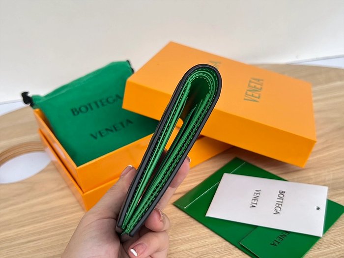 보테가베네타 인트레치아토 스몰 반지갑 (11color) 레플리카 미러급 SA급 S급 고퀄리티 [남성여성공용] 최상급 하이엔드 - best 25