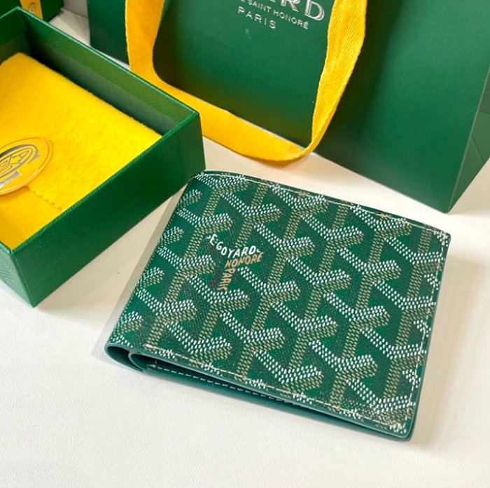 고야드 빅투와르 반지갑 (11color) 레플리카 미러급 SA급 S급 고퀄리티  [남성여성공용] best 25