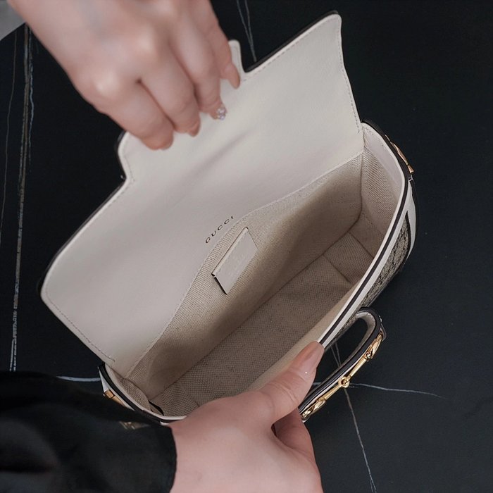 구찌 홀스빗 1955 미니 핸드백 (3COLOR) 레플리카 미러급 SA급 S급 고퀄리티 가방 크로스백 [여성] - best 25