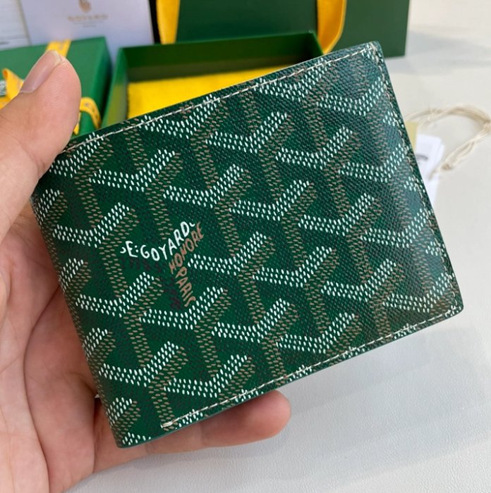 고야드 빅투와르 반지갑 (11color) 레플리카 미러급 SA급 S급 고퀄리티  [남성여성공용] best 26