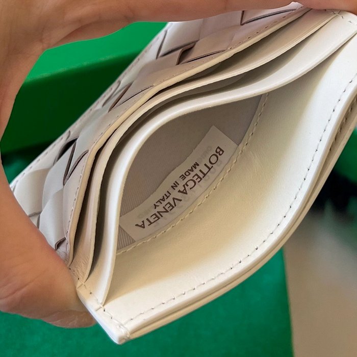 보테가베네타 인트레치아토 카드 지갑 (11color) 레플리카 미러급 SA급 S급 고퀄리티  [남성여성공용] best 27