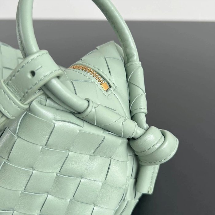 보테가베네타 스몰 루프 크로스백 레플리카 미러급 SA급 S급 고퀄리티 가방  [여성] 27