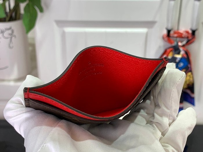 루이비통 카드홀더 포르트 카르트 심플 PM (7COLOR) 레플리카 미러급 SA급 S급 고퀄리티 카드지갑 [남성여성공용] best 28