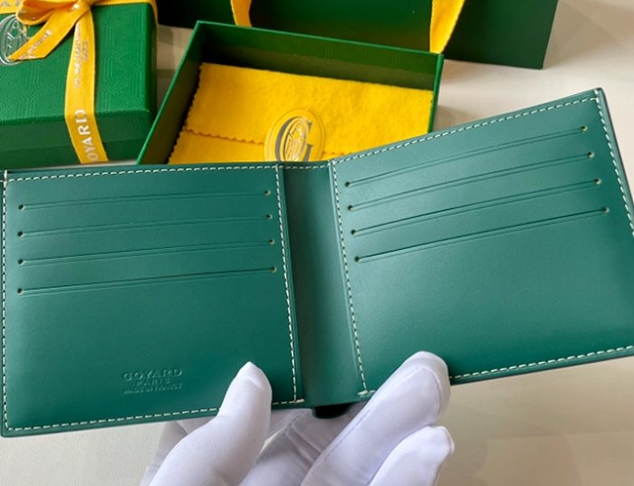 고야드 빅투와르 반지갑 (11color) 레플리카 미러급 SA급 S급 고퀄리티  [남성여성공용] best 27
