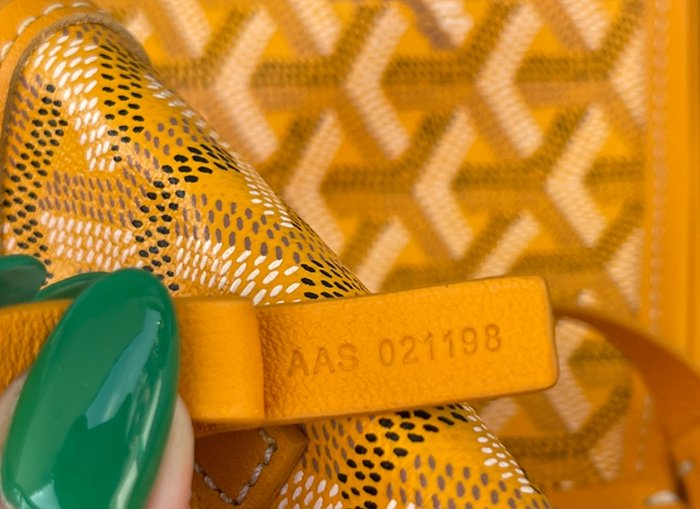 고야드 생루이백 PM (10COLOR) 레플리카 미러급 SA급 S급 고퀄리티 가방 토트백 [여성] 최상급 하이엔드 - best 28